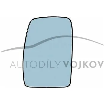 Auto zrcátko Sklo zrcátka s plast. držákem vyhřívané horní levé L Renault Master II 2003 - 2010