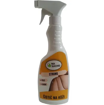 Nasucho Čistič kůže 500 ml