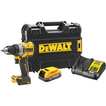 Vrtačka DeWALT Powerstack DCD800E1T