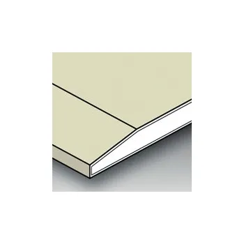 Sádrokartonová deska Sádrokartonová deska Norgips GKF 12,5 x 1 250 x 2 000 mm m2