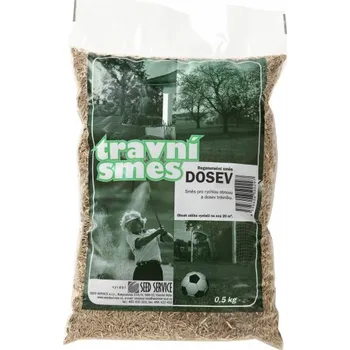 Travní směs Dosev travní směs