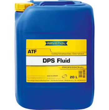 Převodový olej RAVENOL DPS FLUID 20L (Převodový olej Ravenol DPS Fluid)