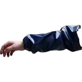 Rukávce pro dojiče modré