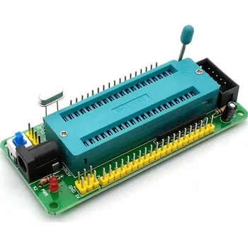 Vývojová deska AVR minimální vývojová deska AT89S51/S52, programátor