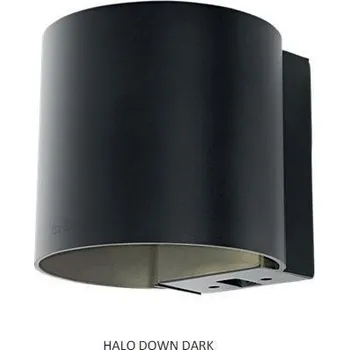 Nástěnné svítidlo HALO DOWN DARK - nástěnné svítidlo