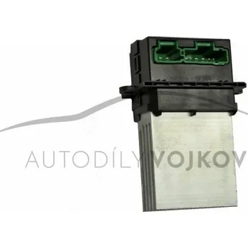 Řídící jednotka Regulátor vnitřního ventilátoru Renault Mégane II 2006 - 2008