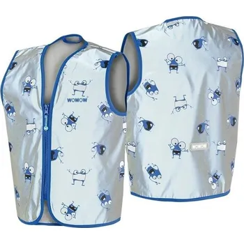 Jezdecká bezpečnostní vesta Wowow dětská bezpečnostní vesta Goyo FR