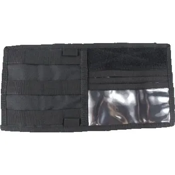 Příslušenství pro sportovní střelbu organizér na stínítko - černý 128c