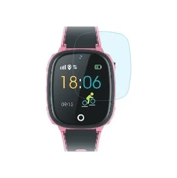 Pouzdro na mobilní telefon 3ks Flexi ochranná fólie na displej pro Smartwatch W11P