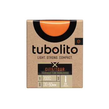 Duše na kolo Protiprůrazová duše Tubolito TUBO CITY/TOUR 700 | 28", SV