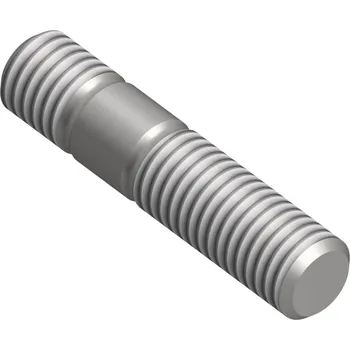 Šroub Šroub závrtný do oceli DIN 938 8.8 St M16x80