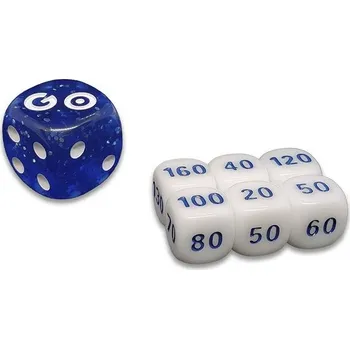 Příslušenství ke karetním hrám Pokemon - Pokémon GO - Elite Trainer Box - Kostky