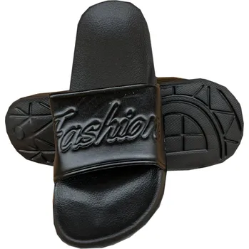 Dámské pantofle Numberoplus Dámské nazouváky - Fashion Barva: Černá, Velikost: 38