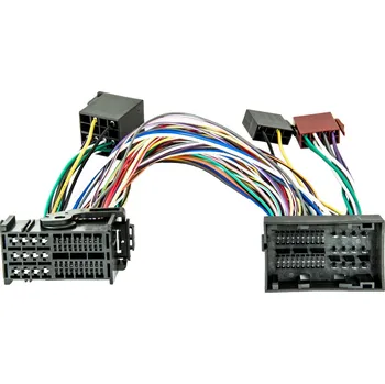 Zesilovač do auta Match PP-AC 44