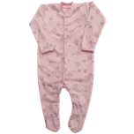 Vejnar Kojenecky overal 2145 barva: růžová světlá, Rozměr: 74