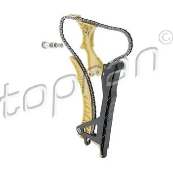 Sada rozvodového řetězu TOPRAN 503 189