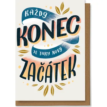 Chaukiss Každý konec je taky nový začátek