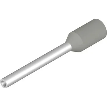 kabelová chránička WEIDMÜLLER Dutinka Weidmuller H0,14/12 GR SV 9028240000