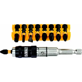 Bit 10 pcs. Torsion Screwdriver Bit Set