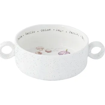 Easy Life, Itálie Easy Life - Porcelánová miska Home & Kitchen malá - 12 cm Barva: jako na obrázku, Velikost: 12x12