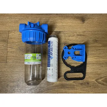 Ochranný vodní filtr Atlas Filtri Filtr Atlas 10" set - 25mikr.