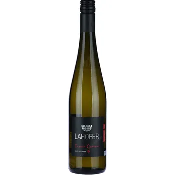 Víno Vinařství Lahofer Tramín červený 2021 výběr z hroznů 0,75 l