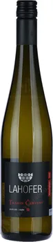 Víno Vinařství Lahofer Tramín červený 2021 výběr z hroznů 0,75 l