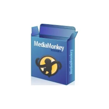 Grafický software MediaMonkey Gold - doživotní licence