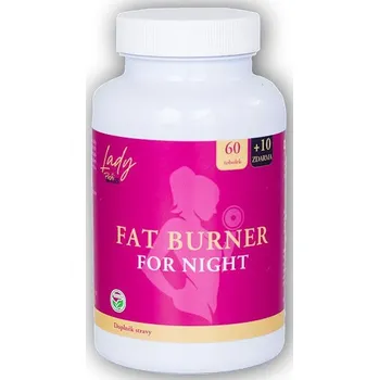 Spalovač tuku Recenze Profimass Lady Fat Burner For Night 70 tob.