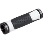 Gripy PRO-T Plus alu objímky různé barvy barva: černá-bílá+černé