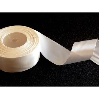 Stuha Stuha saténová jednolící, WS8003, šíře 38 mm/ 32 m v balení