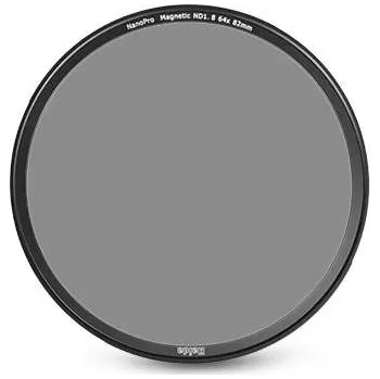 Haida šedý filtr NanoPro Magnetic ND64 (1,8) 72 mm (s adaptačním kroužkem)