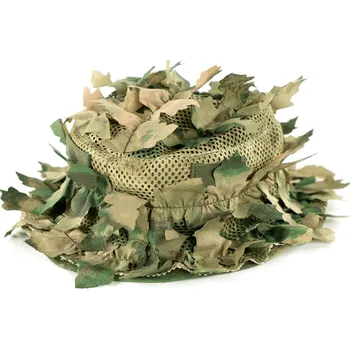 NOVRITSCH Novritsch maskovací klobouk 3D LEAF 2.0 - Everglade