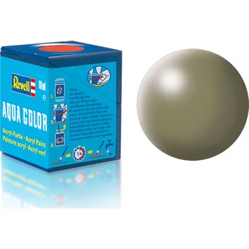Modelářská barva 36362 - AQ Rákosová zelená 18ml (Red Green) 362
