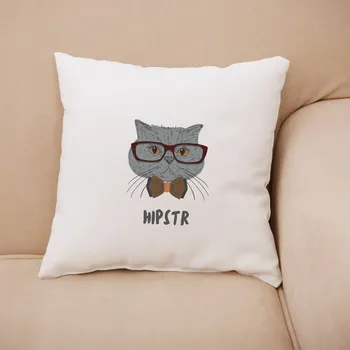 Dekorativní polštářek Polštářek - Hipstr