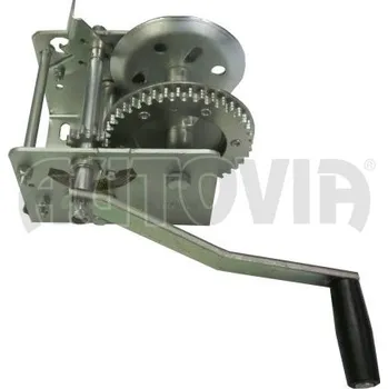 Rybářský naviják Naviják Fulton T2005 (907kg) bez lana