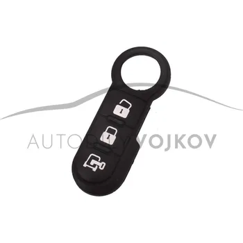 Autoklíč Náhradní tlačítka pro obal klíče Opel Movano (C) 2021 -