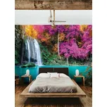 Malvis ® Tapeta Park Erawan Thajsko Vel. (šířka x výška): 144 x 105 cm