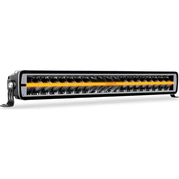 Přídavný světlomet LED rampa Strands DRH 22″ vyhřívané sklo, 562 mm, 9-36V, 16000 Lm