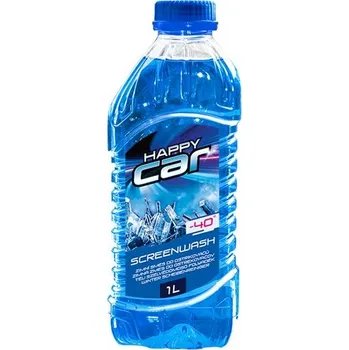 Směs do ostřikovače ZIMNÍ KAPALINA DO OSTŘIKOVAČŮ -40°C 1L (Zimní nemrznoucí směs do ostřikovačů)