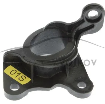 Oprava karosérie Boční opravný držák světla levý ORIGINÁL 6V0998225B Škoda Fabia III 2014-