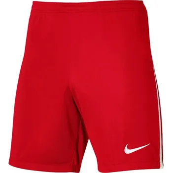 Pánské kraťasy Šortky Nike League III Short Kids dr0968-657 Velikost S (128-137 cm)