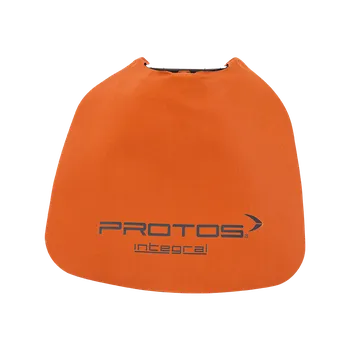 Pracovní přilba Protos Integral ochrana šíje neonově oranžová (204065-60)