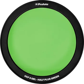 Profoto OCF II Gel - Half Plus Green