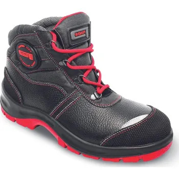 Pracovní obuv Cerva Obuv Panda NUOVO MITO S1 SRC kotník černá - 44