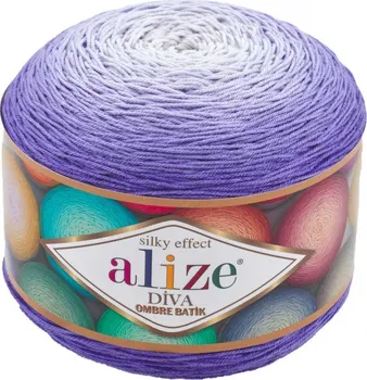 Příze Alize Diva Ombre Batik