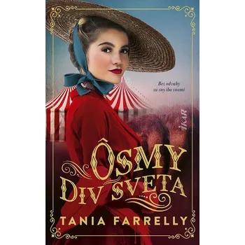 Kniha Ôsmy div sveta - Tania Farrelly (E-Kniha)