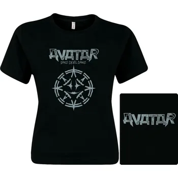 dámské triko Avatar - Dance Devil Dance