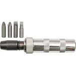 Šroubovák úderový + 4 bity VOREL