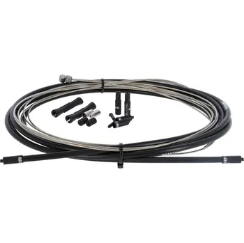 Komponent pro jízdní kolo SRAM brzdový set Slick Wire MTB (černá)